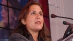 Marisol Pérez Tello no planea postular a la presidencia en el 2016