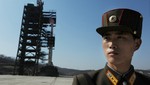 Próxima semana lanzarán cohete espacial en Corea del Norte