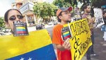 CIDH incluyó a Venezuela entre los países que menos cumplen con los estándares básicos de Derechos Humanos