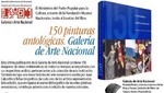 '150 Pinturas antológicas', una publicación de colección