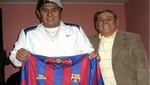 Hugo 'Cholo' Sotil: 'Barcelona quiso que trabaje en sus divisiones inferiores'