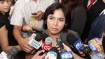 Ministra de la Mujer: 'El Perú se pone de pie en operación de rescate de mineros de Ica'