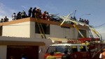 Helicóptero no originó daños materiales en vivienda del Callao
