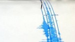 Sismo de 4.2 grados sacudió esta tarde Caravelí en Arequipa