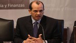 Ministro Castilla: Presión tributaria será de 16% del PBI este año
