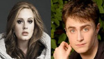 Adele y Daniel Radcliffe, los jóvenes más ricos del Reino Unido