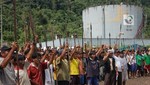 Comunidad 'achuar' expulsa a funcionarios de Perupetro