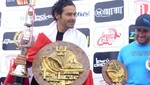 César Bauer continúa el tour mundial de bodyboard