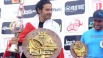 César Bauer continúa el tour mundial de bodyboard