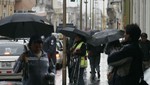 Lluvia en Arequipa superó valor histórico