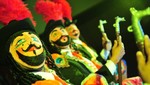 Elenco Nacional de Folclore presenta Sátiras y Máscaras