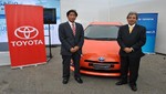 Toyota prueba el nuevo Prius C conduciendo hasta Tumbes con un solo tanque de combustible