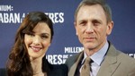 Daniel Craig y Rachel Weisz compran una casa de 11.5 millones de dólares