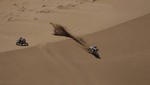 Dakar 2012: ¿Quién ganará el título en motos?