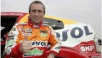 Dúo Peterhansel-Cottret lidera Rally Dakar en autos