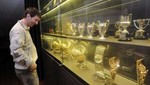 El museo de trofeos personal de Messi