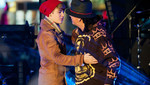 Justin Bieber quiere grabar tema con Santana