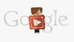 Video: Google publicó un doodle romántico por San Valentín
