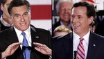 Santorum lidera las encuestas para las primarias de Michigan