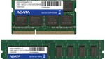 ADATA presenta los nuevos módulos de memoria DDR3-1600 de 8GB