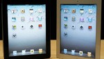 Fecha de lanzamiento del iPad 3 sería en marzo