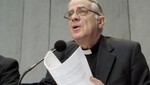El Vaticano acusa a prensa italiana de crear un complot para desprestigiarlo