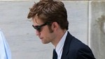 Robert Pattinson no quiere rodar escenas sin camiseta
