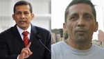 Presidente Ollanta Humala pidió que se investigue privilegios de su hermano Antauro