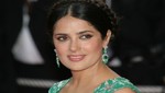 Salma Hayek no se considera una mujer consumista