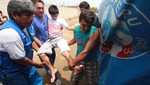 Instalan hospital para atender emergencias de afectados por el desborde del río Huaycoloro