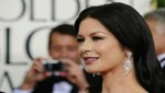 El pelo de Catherine Zeta-Jones no dejaba ver la pizarra a sus compañeros