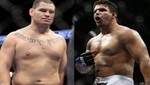 Cain Velasquez vs Frank Mir en el UFC 146