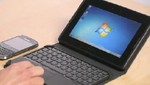BlackBerry presentó novedoso teclado interactivo para PlayBook