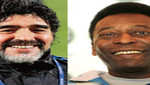 Invitan a Maradona y Pelé a la reinauguración del Estadio Nacional