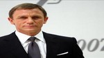 Daniel Craig reaparece tras su boda secreta