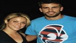 Shakira y Gerard Piqué desatan su amor en parking de Miami