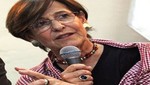 Susana Villarán: 'Compra de bus patrón no subirá pasajes'