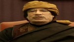 Gadafi tiene 'plan suicida' para volar Trípoli