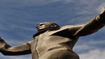 Astronauta Yuri Gagarin ya tiene su estatua en Londres