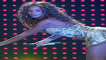 Beyonce primera pero sin ventas