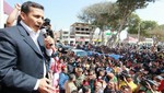 Alcalde de Arequipa destaca viajes al interior de Ollanta Humala