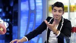 Joe Jonas se luce en calzoncillos (Foto)