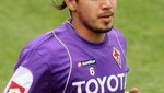 Juan Vargas debutó como capitán de la Fiorentina