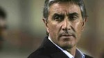 Juan Carlos Oblitas renunció a Sporting Cristal