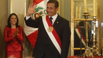 Ollanta Humala: 'Hasta ahora no creo que soy presidente'