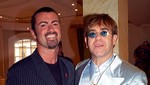 George Michael y Elton John luchan contra la homofobia