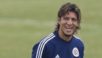Uno más: Paraguayo Enrique Vera también se perderá duelo ante Perú