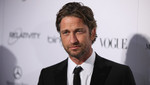 Gerard Butler es amenazado por su último film