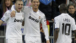 Champions League: Real Madrid vence 1-0 al Dinamo Zagreb