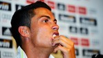 Cristiano Ronaldo: 'Me pifian porque soy guapo y rico'